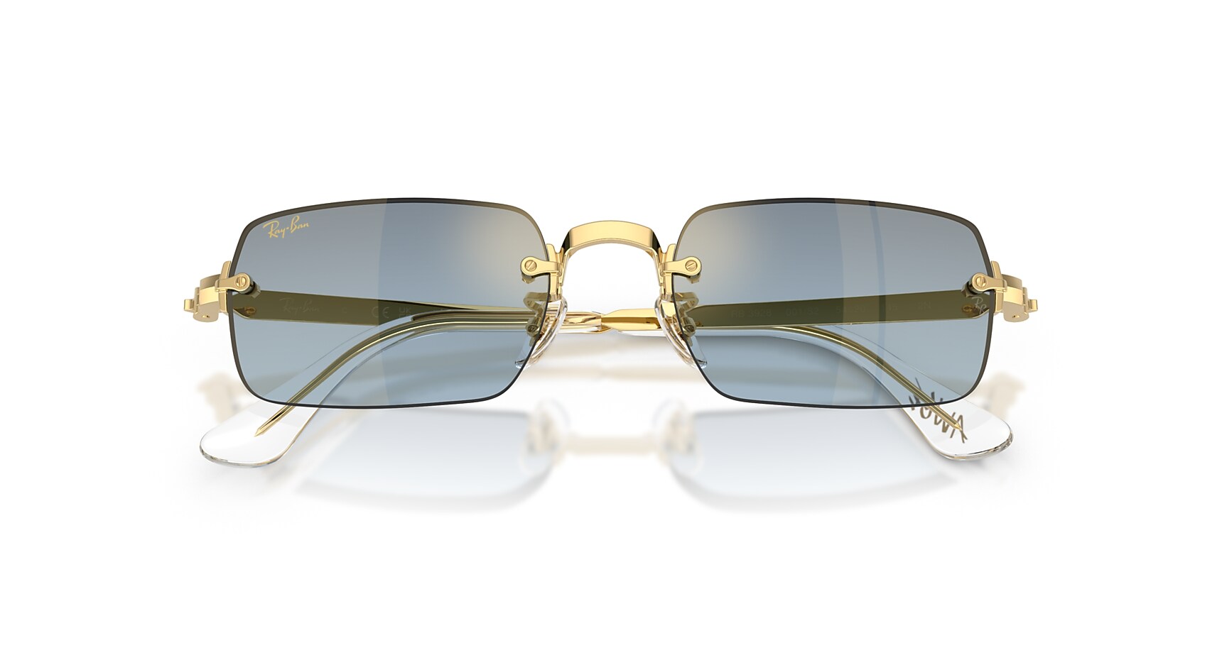 Gafas de Sol Ray Ban By A$ap Rocky Unisex RB3928
