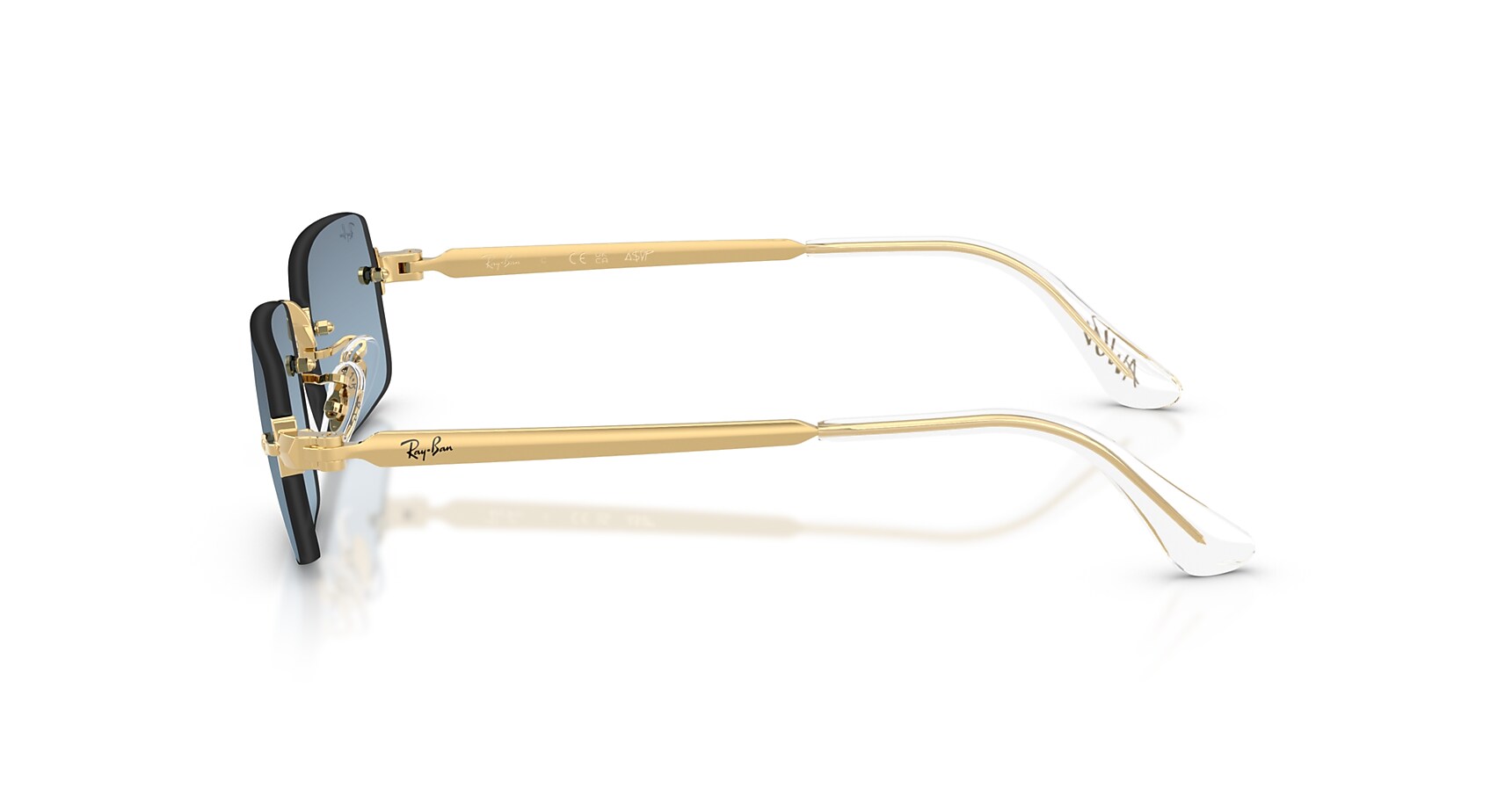 Gafas de Sol Ray Ban By A$ap Rocky Unisex RB3928