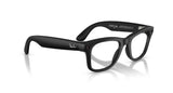Ray Ban Meta Transitions 50mm Wayfarer Gen 2 Unisex RW4012