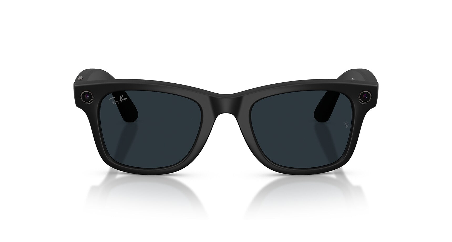 Ray Ban Meta Transitions 50mm Wayfarer Gen 2 Unisex RW4012