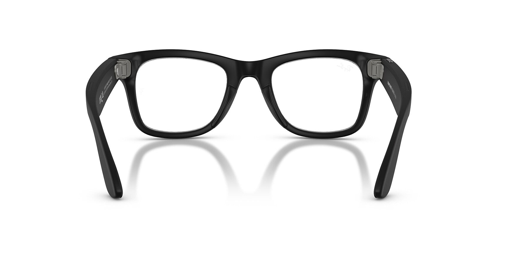 Ray Ban Meta Transitions 50mm Wayfarer Gen 2 Unisex RW4012