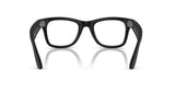 Ray Ban Meta Transitions 50mm Wayfarer Gen 2 Unisex RW4012