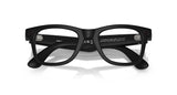 Ray Ban Meta Transitions 50mm Wayfarer Gen 2 Unisex RW4012
