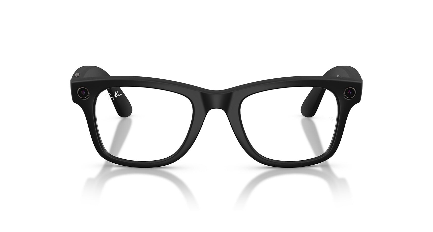 Ray Ban Meta Transitions 50mm Wayfarer Gen 2 Unisex RW4012