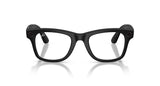 Ray Ban Meta Transitions 50mm Wayfarer Gen 2 Unisex RW4012