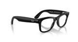 Ray Ban Meta Transitions 53mm Wayfarer Gen 2 Unisex RW4012
