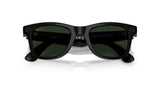 Ray Ban Meta Transitions 53mm Wayfarer Gen 2 Unisex RW4012