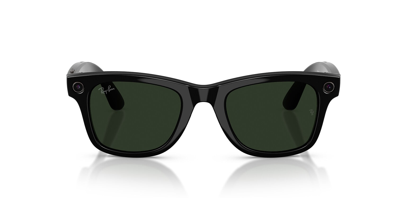 Ray Ban Meta Transitions 53mm Wayfarer Gen 2 Unisex RW4012