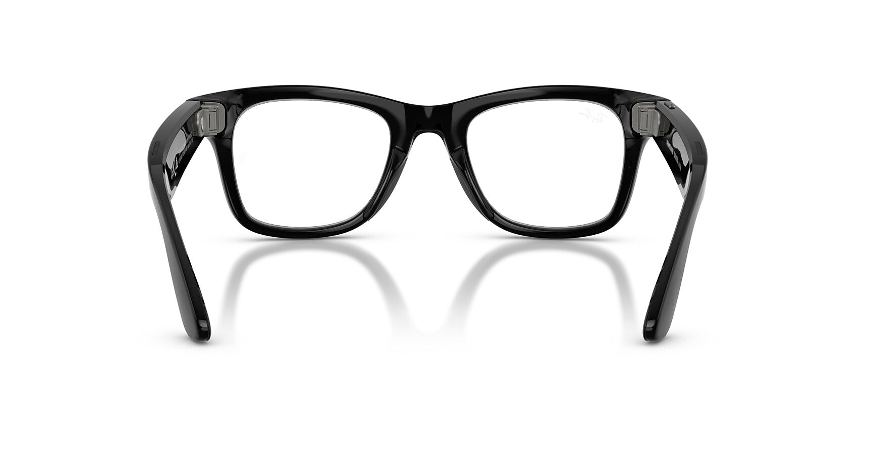 Ray Ban Meta Transitions 53mm Wayfarer Gen 2 Unisex RW4012
