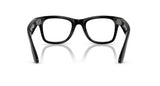 Ray Ban Meta Transitions 53mm Wayfarer Gen 2 Unisex RW4012