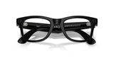 Ray Ban Meta Transitions 53mm Wayfarer Gen 2 Unisex RW4012