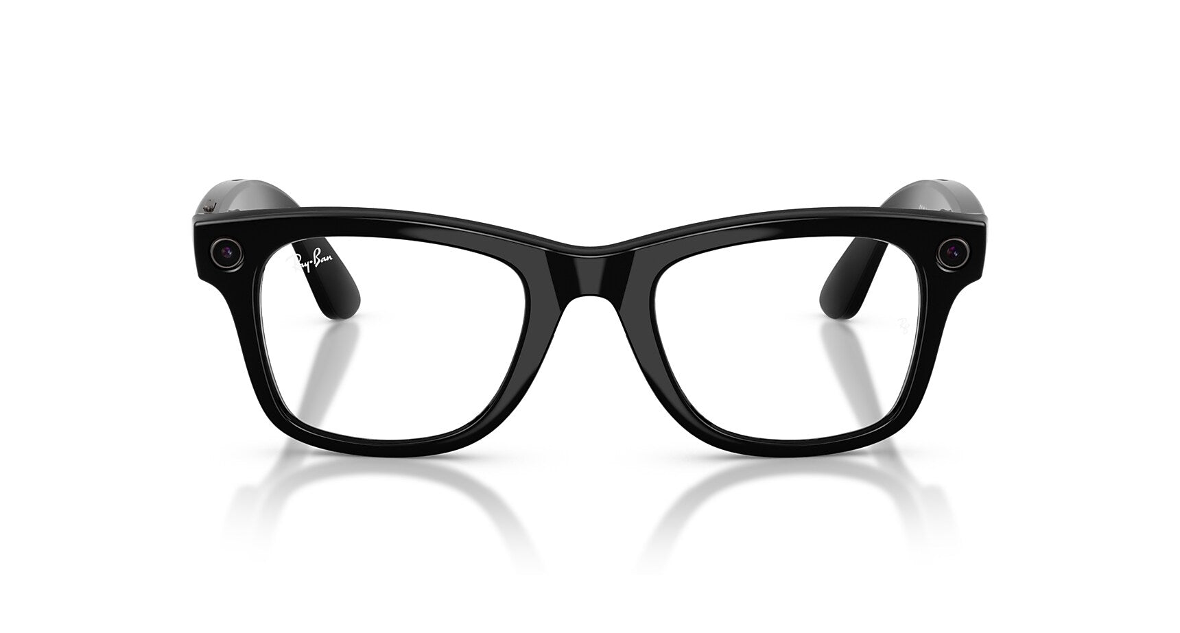 Ray Ban Meta Transitions 53mm Wayfarer Gen 2 Unisex RW4012