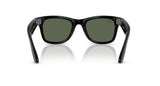 Gafas de Sol Ray Ban Meta 53mm Wayfarer Gen 2 Unisex RW4012