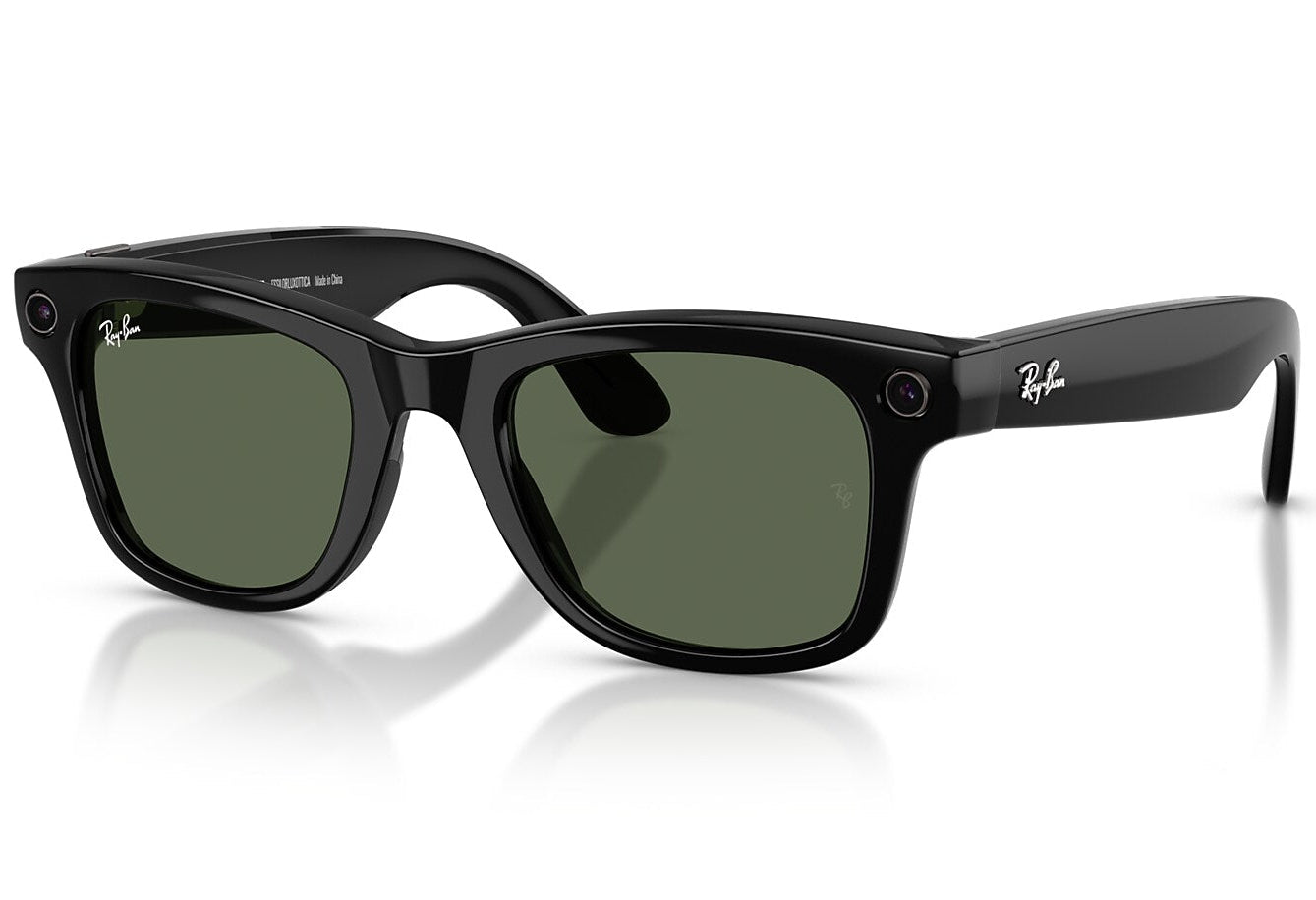 Gafas de Sol Ray Ban Meta 53mm Wayfarer Gen 2 Unisex RW4012