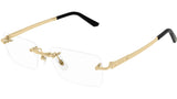 Gafas Montura Óptica Cartier Unisex CT0511O