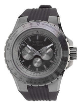 Reloj Invicta Aviator Hombre Inv39271 Color Gris Para Hombre