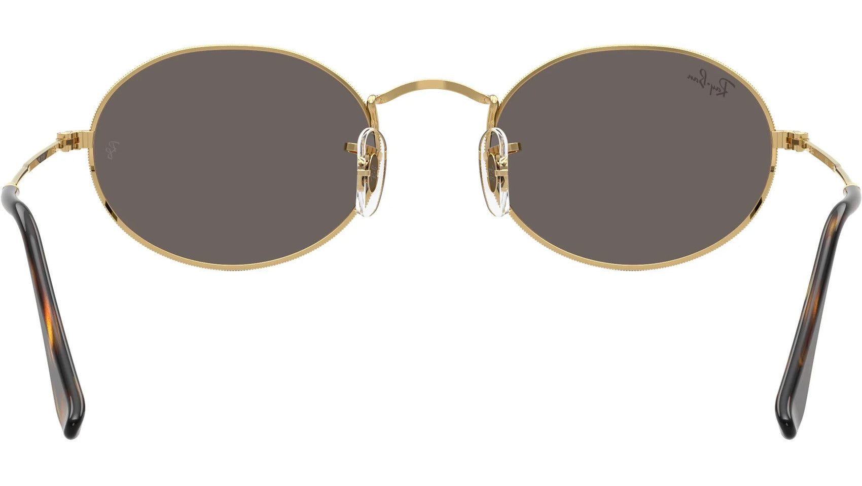 Gafas de Sol Ray Ban Oval Flat Lenses Unisex RB3547N