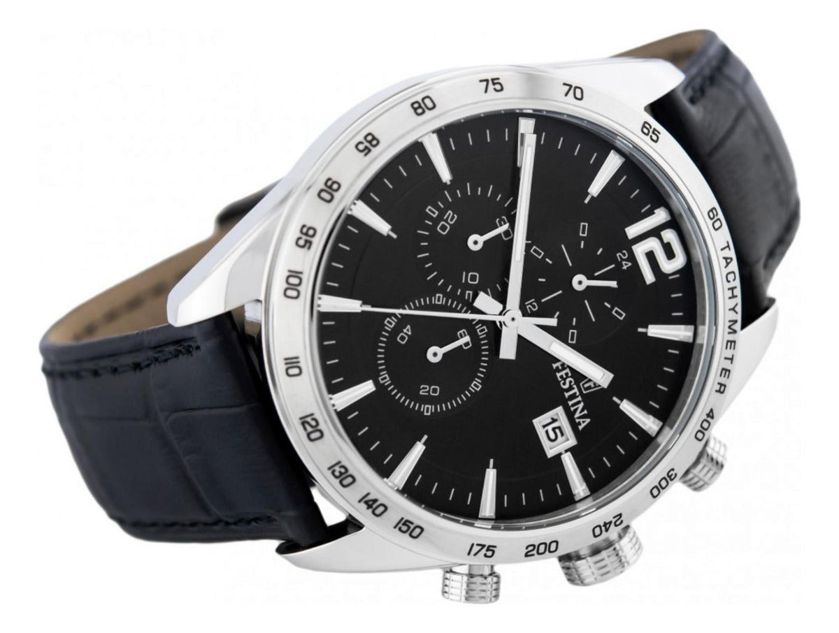 Reloj Festina Timeless Chronograph Hombre F16760/4