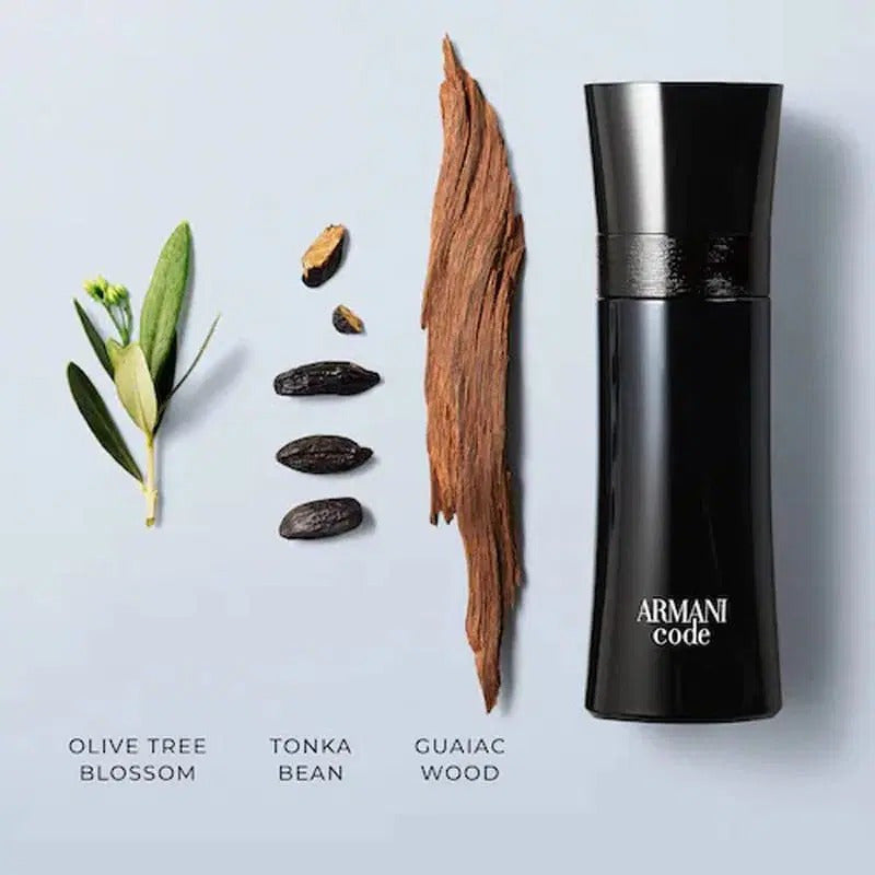 Code EDT  125 ml