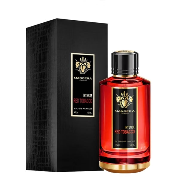Perfume Mancera Red Tobacco Intense EDP 120ml