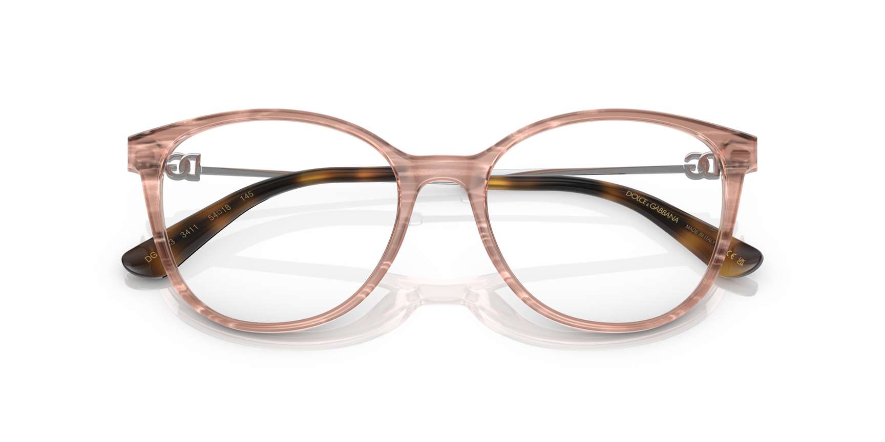 Gafas Montura Óptica Dolce & Gabbana Mujer DG3363