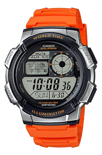 Reloj Casio Hombre AE-1000W-4BVDF