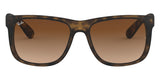 Gafas Ray Ban Justin Unisex RB4165