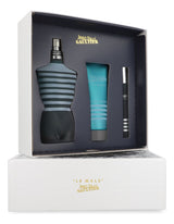 SET LE MALE EDT (125ML + SG75ML + MG10ML)