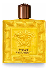 Perfume Cítrico Eros Energy Edp 100 Ml - Versace