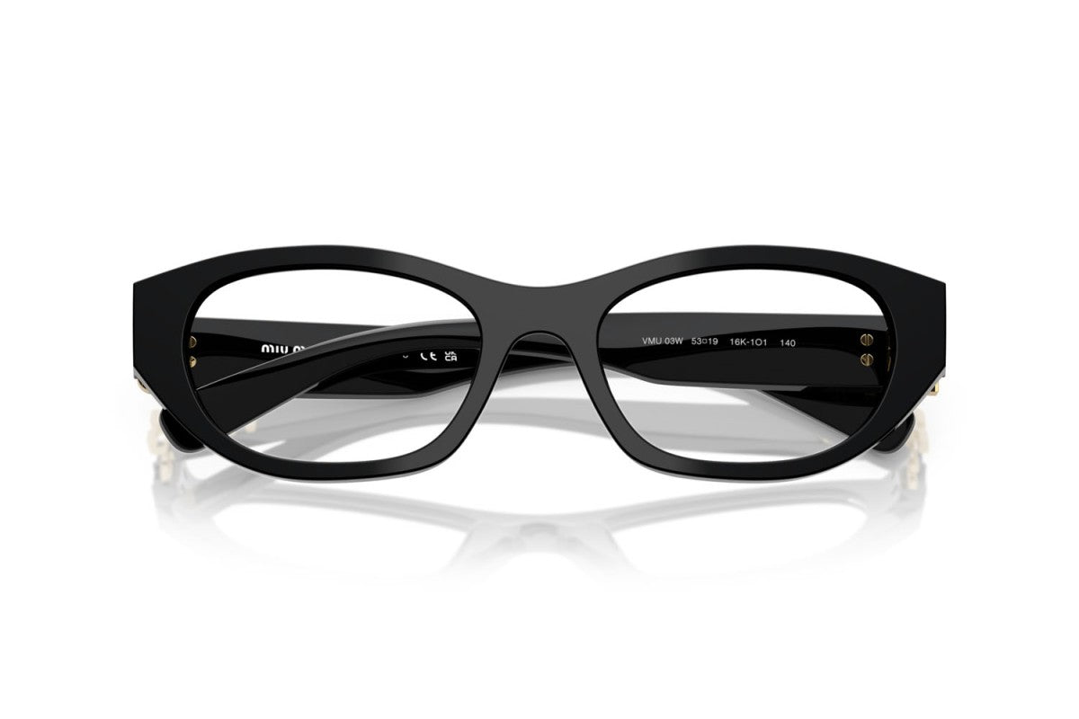 Gafas Montura Óptica Miu Miu Mujer MU03WV