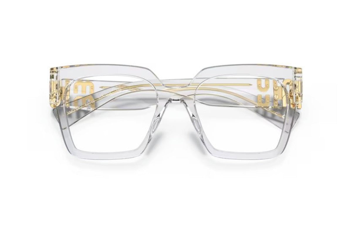 Gafas Montura Óptica Miu Miu Mujer MU04UV