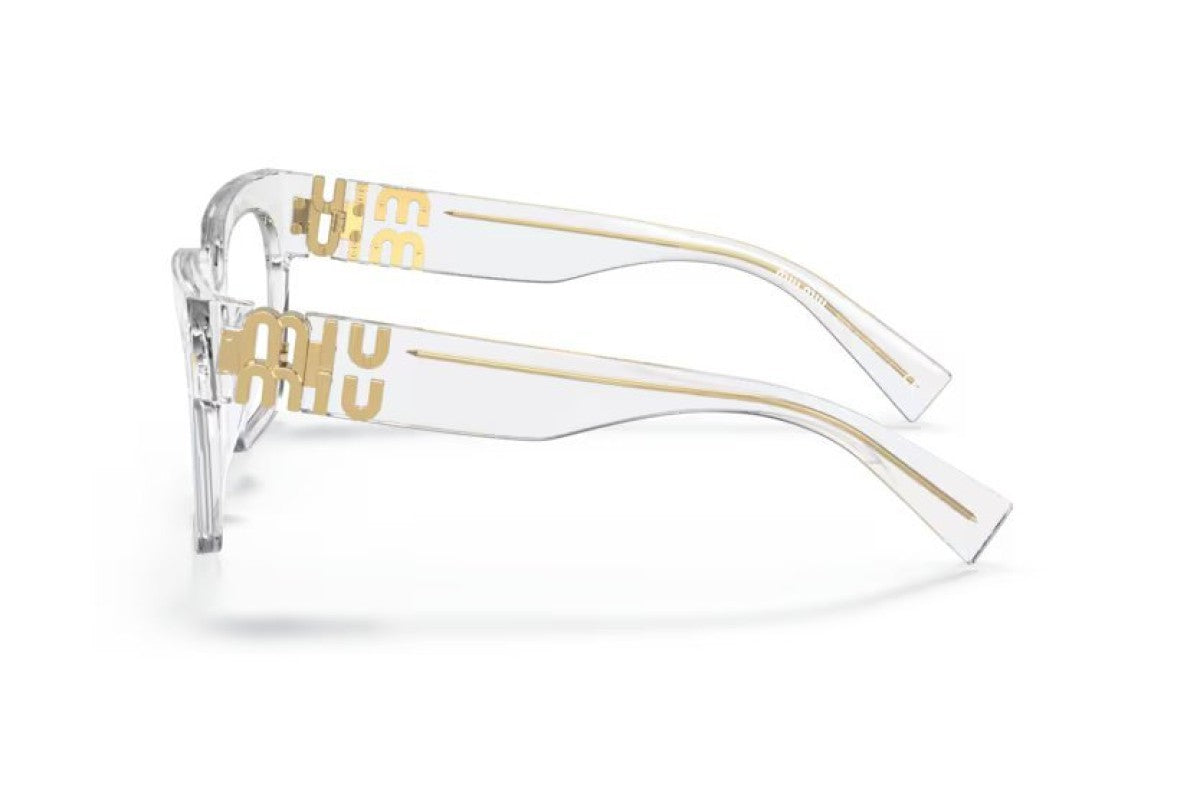 Gafas Montura Óptica Miu Miu Mujer MU04UV