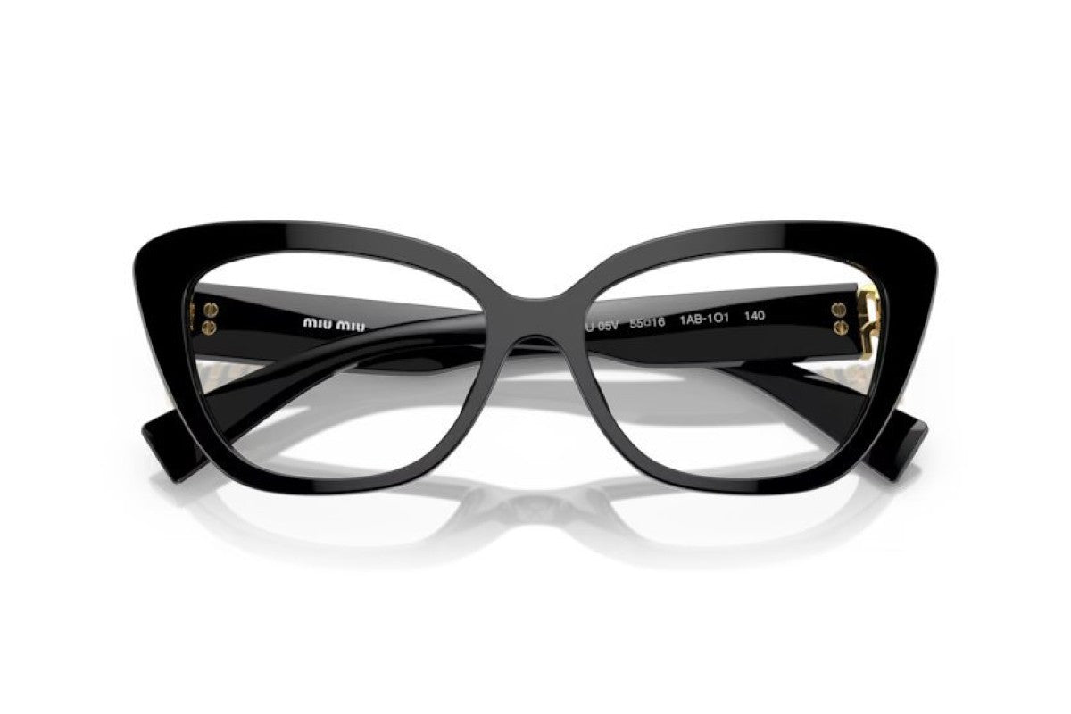 Gafas Montura Óptica Miu Miu Mujer MU05VV
