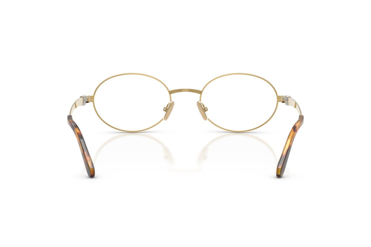 Gafas Montura Óptica Miu Miu Mujer MU50ZV