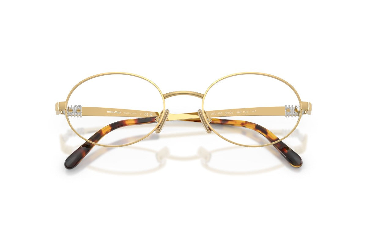 Gafas Montura Óptica Miu Miu Mujer MU50ZV