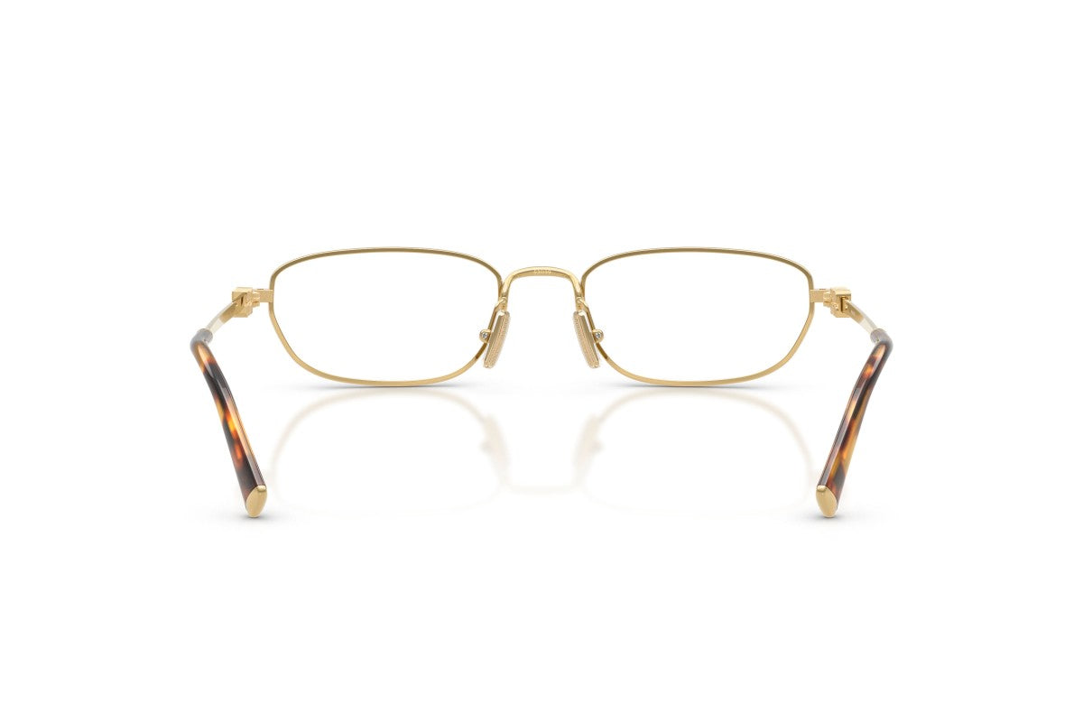 Gafas Montura Óptica Miu Miu Mujer MU52ZV