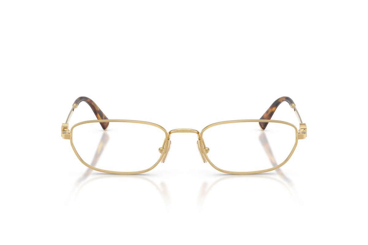 Gafas Montura Óptica Miu Miu Mujer MU52ZV