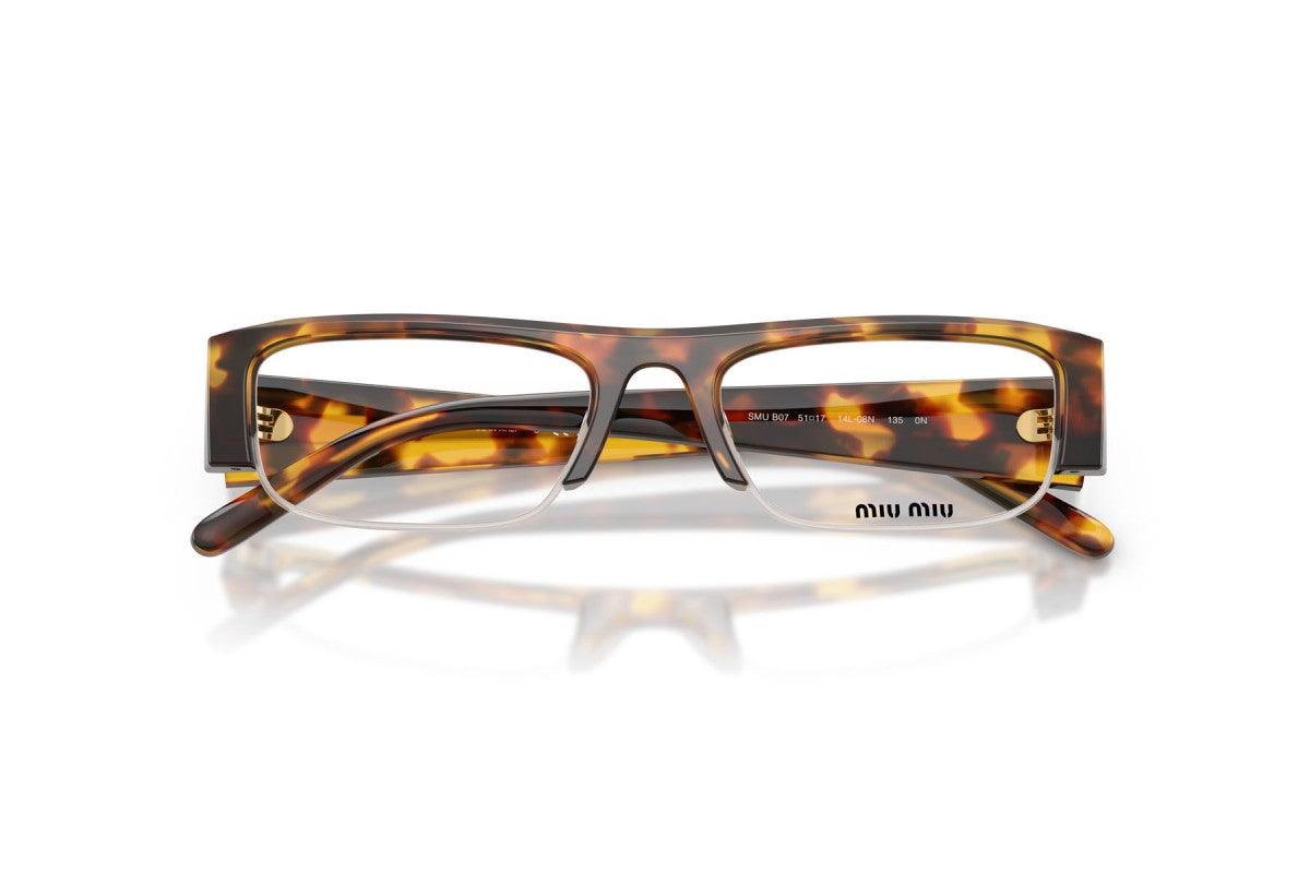Gafas Montura Óptica Miu Miu Mujer MUB07S