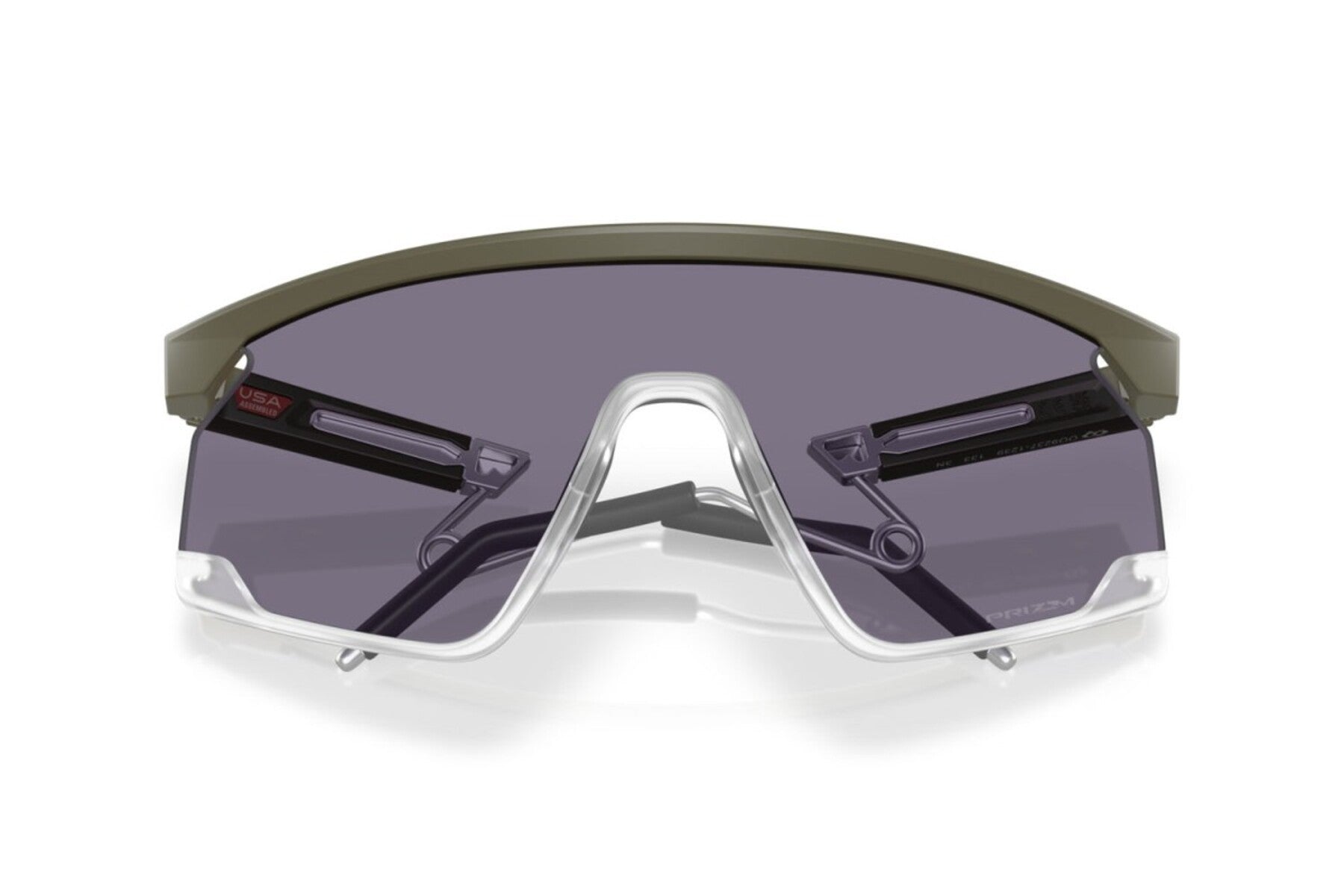 Gafas de sol Oakley BXTR Metal Unisex Oo9237