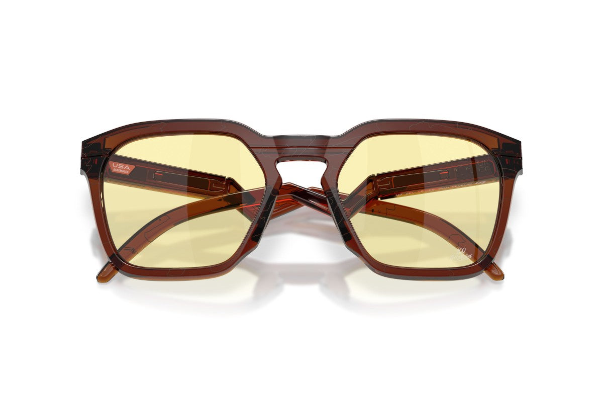 Gafas de Sol Oakley Hstn SQ Unisex OO9533