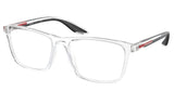 Gafas Montura Óptica Prada Línea Rossa Unisex PS53ZS