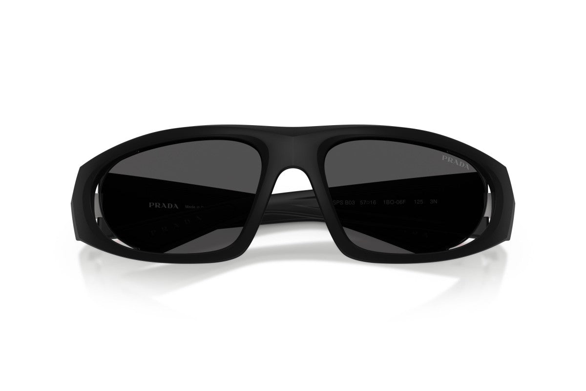 Gafas de Sol Prada Línea Rossa Unisex PSB03S