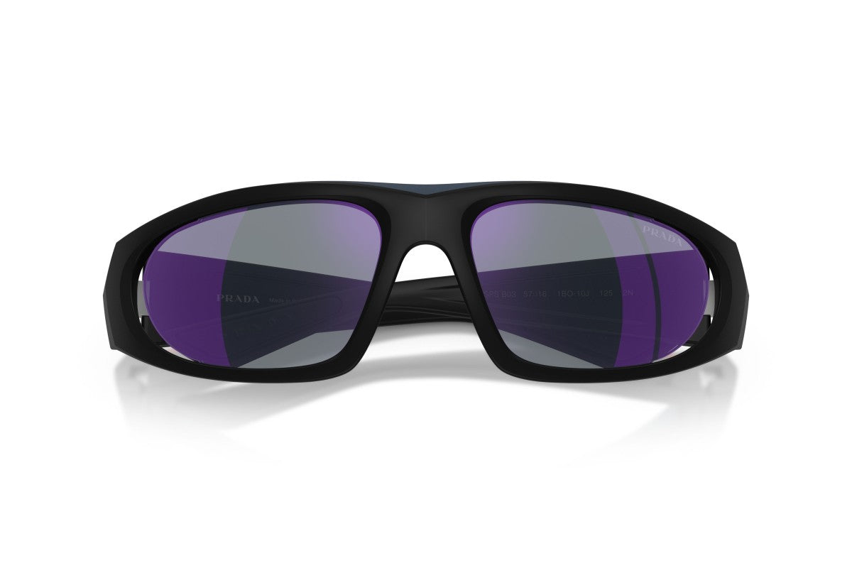 Gafas de Sol Prada Línea Rossa Unisex PSB03S