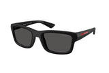 Gafas de Sol Prada Línea Rossa Unisex PSB10S