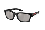 Gafas de Sol Prada Línea Rossa Unisex PSB10S
