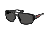 Gafas de Sol Prada Línea Rossa Unisex PSB11SU