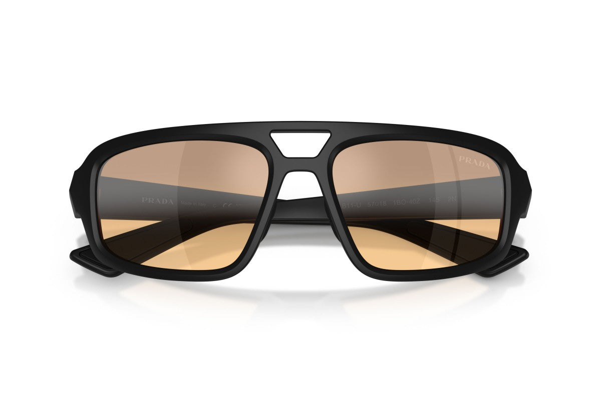 Gafas de Sol Prada Línea Rossa Unisex PSB11SU