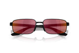 Gafas de Sol Prada Línea Rossa Unisex PSB54S