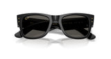 Gafas de Sol Ray Ban Mega Wayfarer Asap Rocky Unisex RB0840S