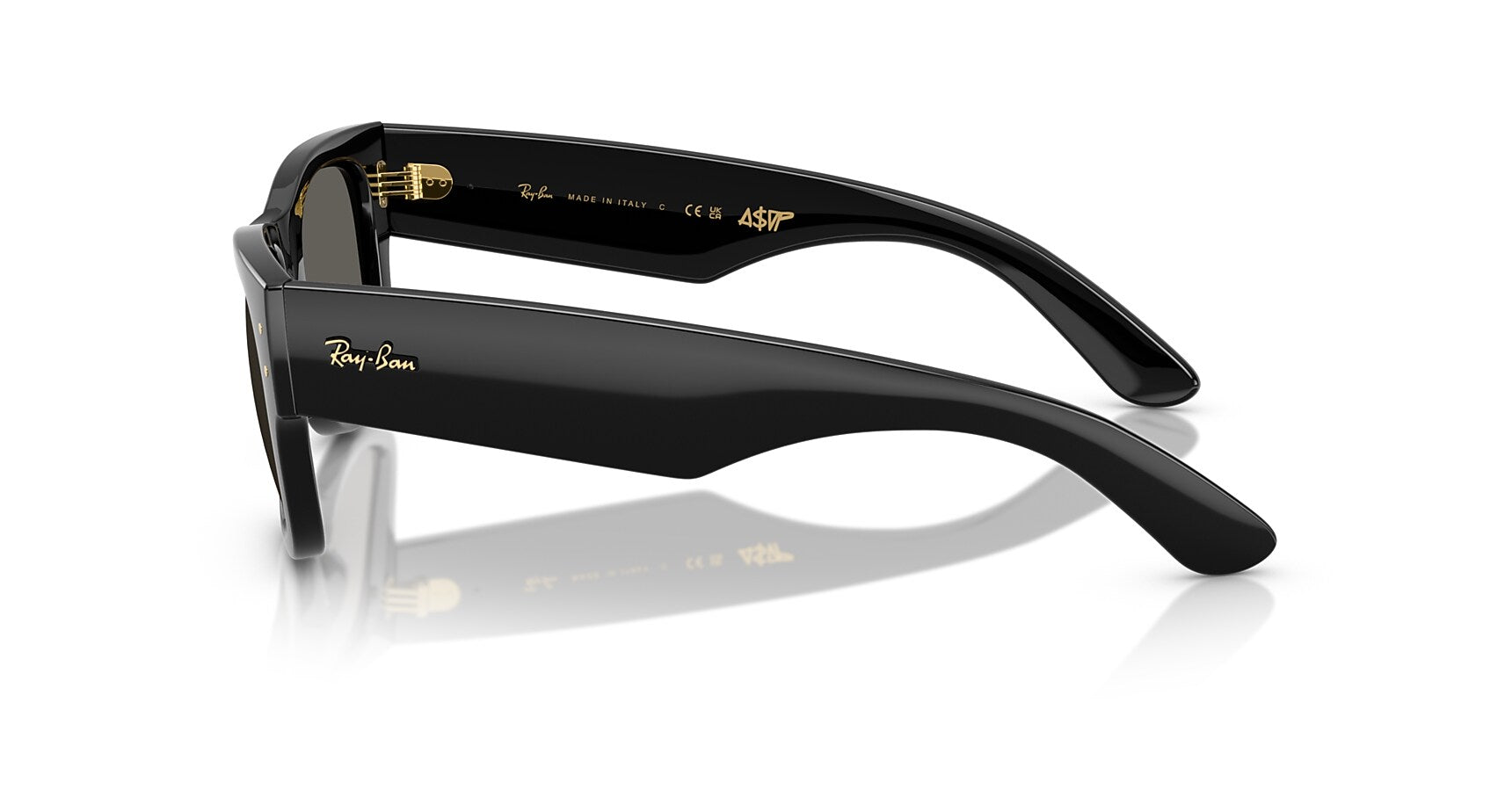 Gafas de Sol Ray Ban Mega Wayfarer Asap Rocky Unisex RB0840S